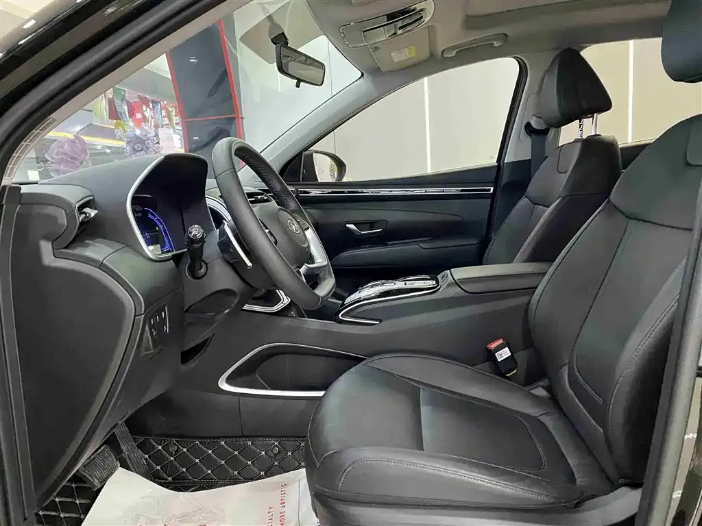 Hyundai Tucson — фото 9
