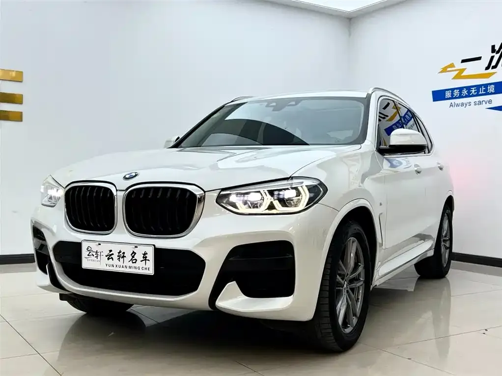 BMW X3 — фото 1