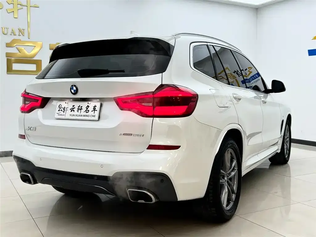 BMW X3 — фото 3