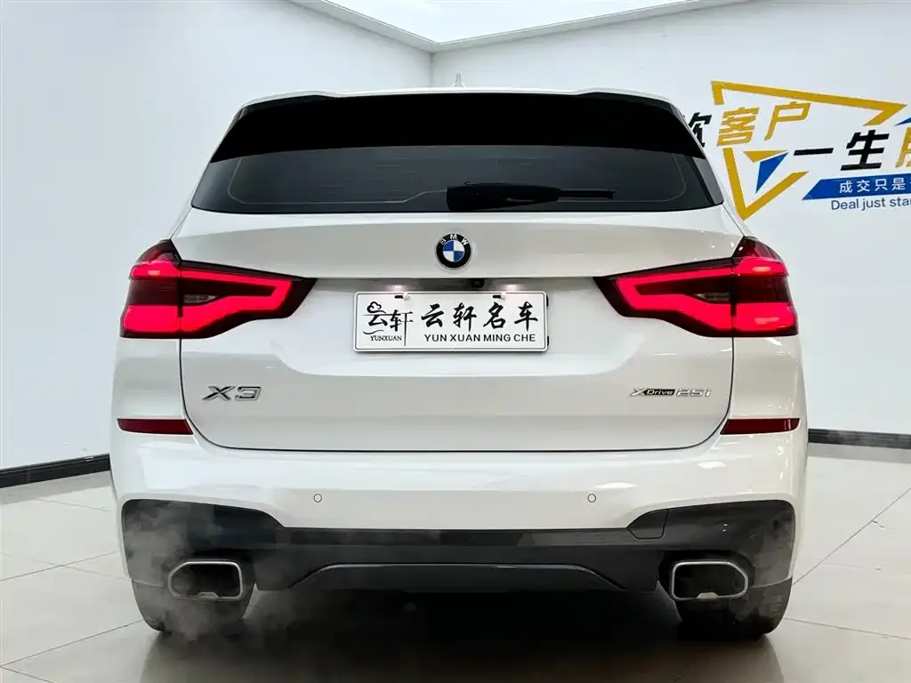 BMW X3 — фото 2