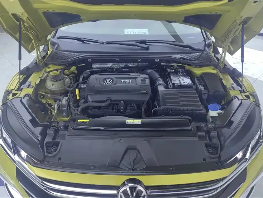 Volkswagen CC — фото 10