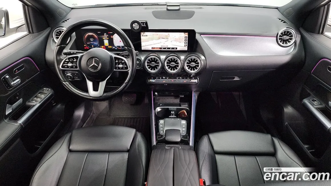 Mercedes-Benz GLA-Class — фото 7