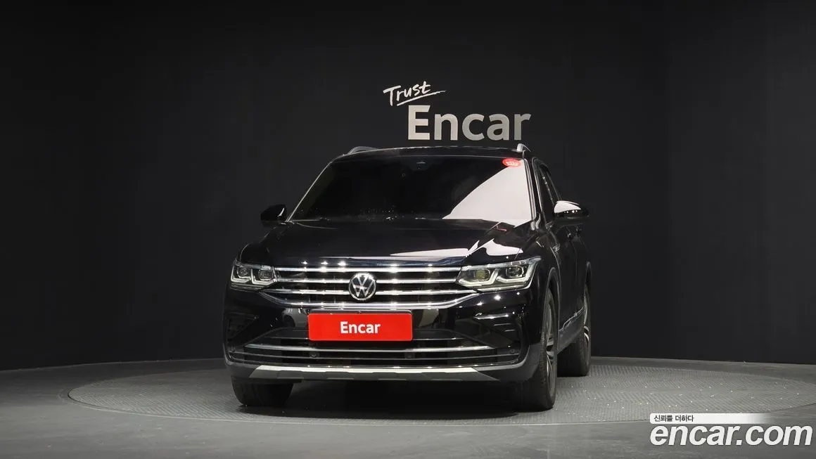 Volkswagen Tiguan — фото 3