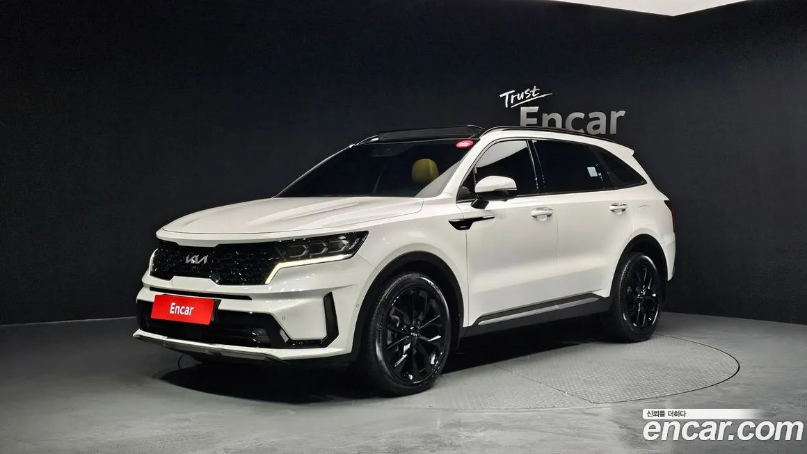 Kia Sorento — фото 1