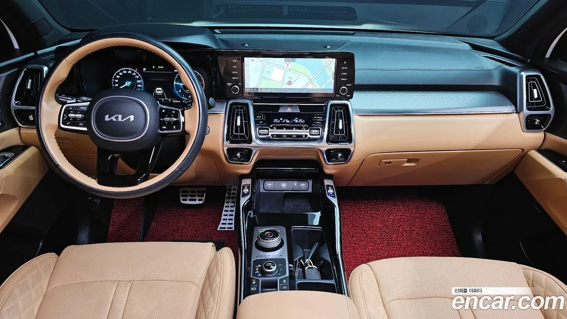 Kia Sorento — фото 6