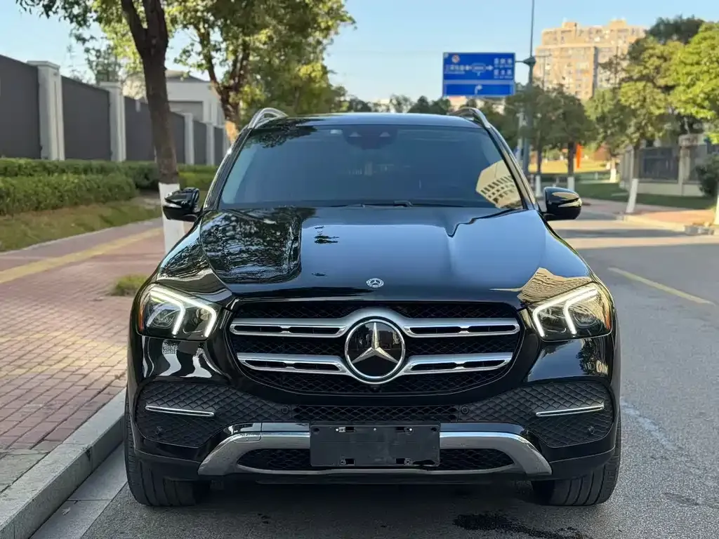 Mercedes-Benz GLE — фото 4