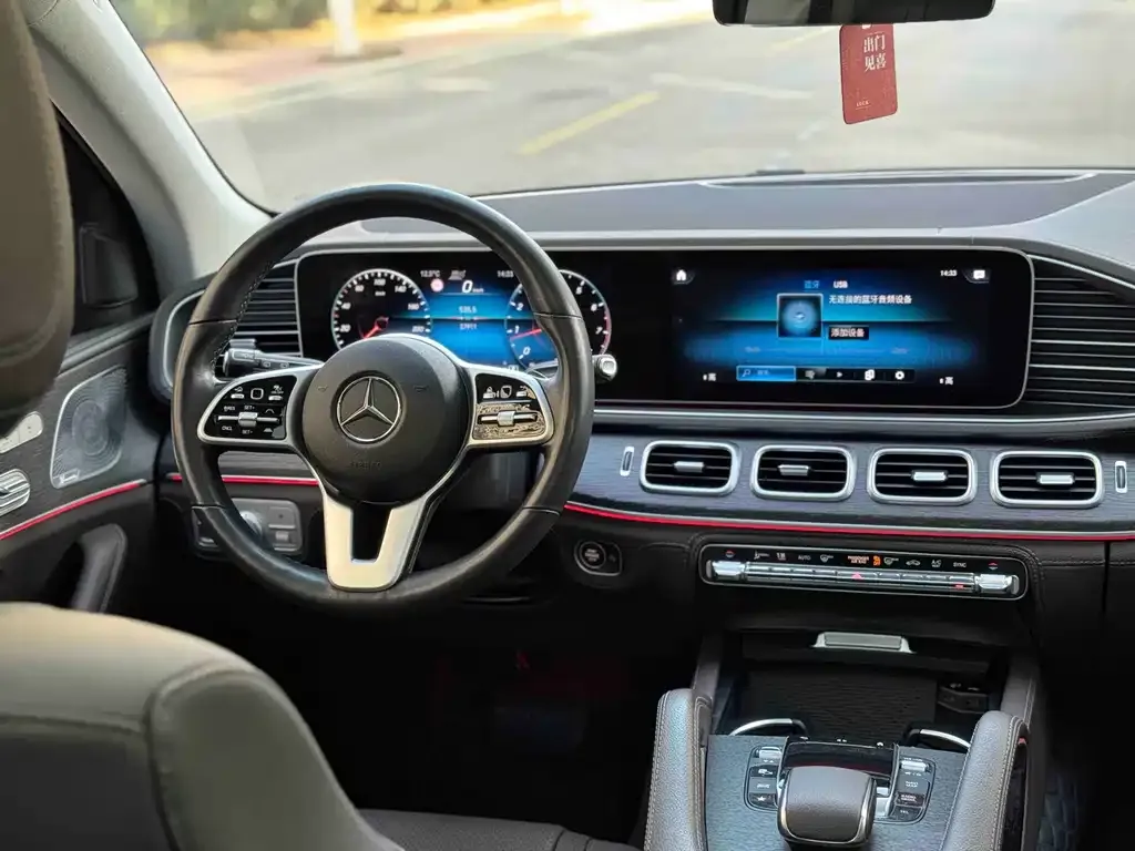 Mercedes-Benz GLE — фото 2