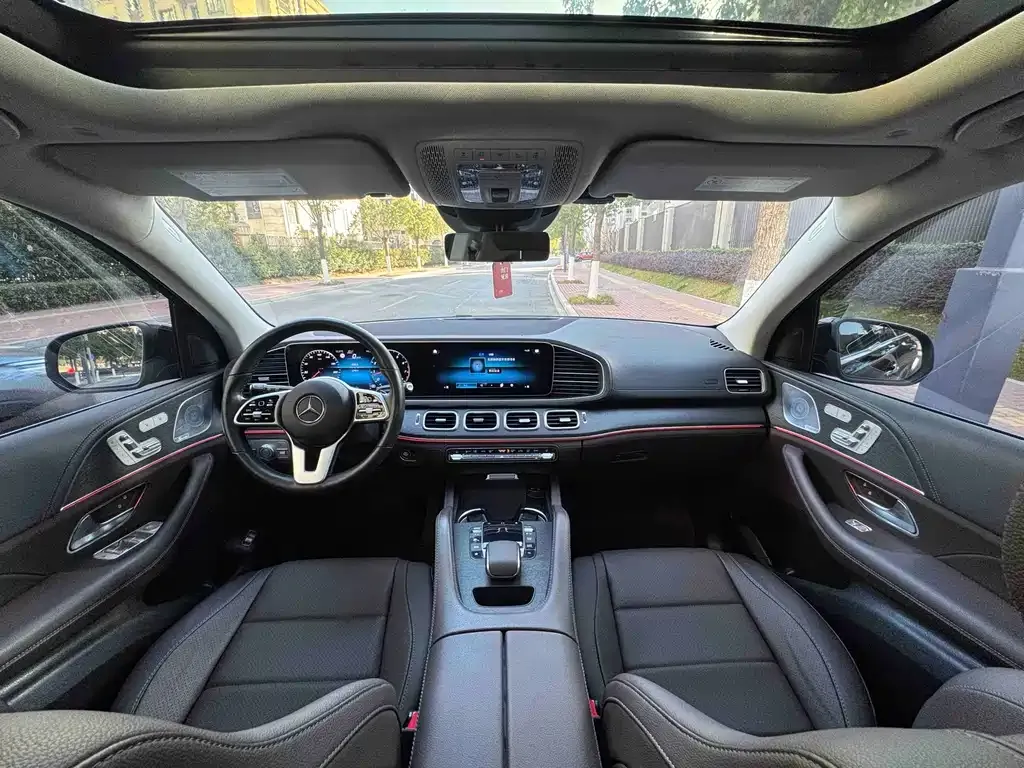 Mercedes-Benz GLE — фото 8