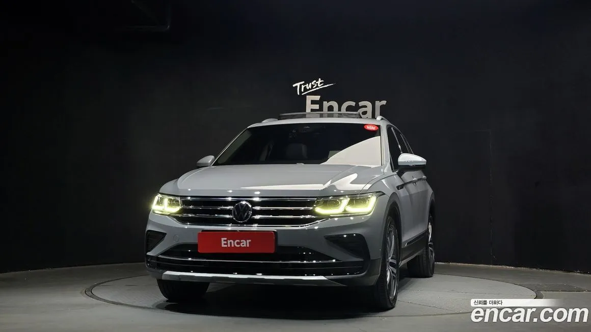 Volkswagen Tiguan — фото 3