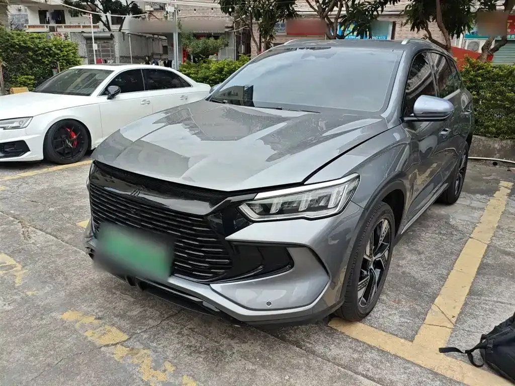 BYD Pro New Energy — фото 1