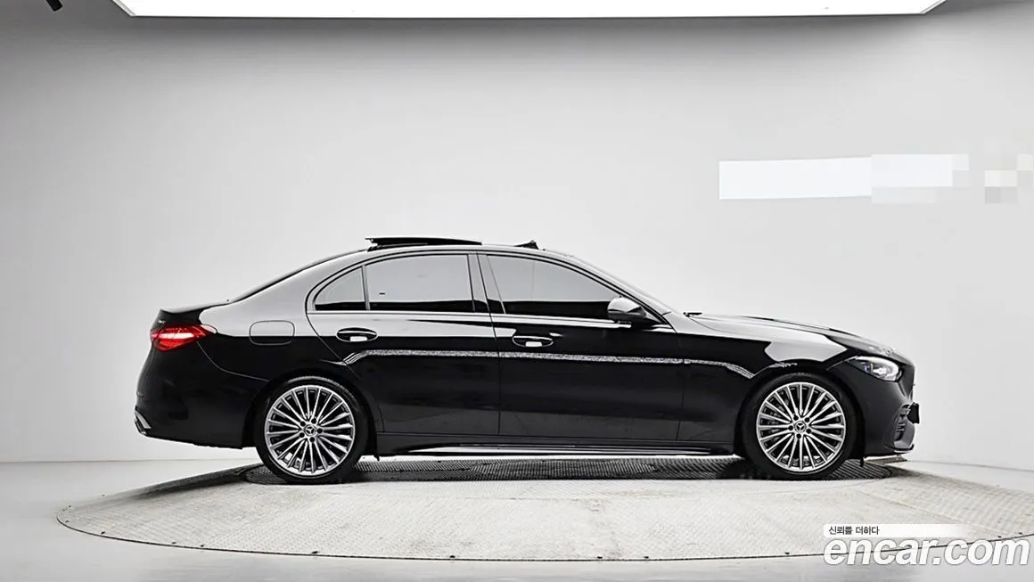 Mercedes-Benz C-Class — фото 4