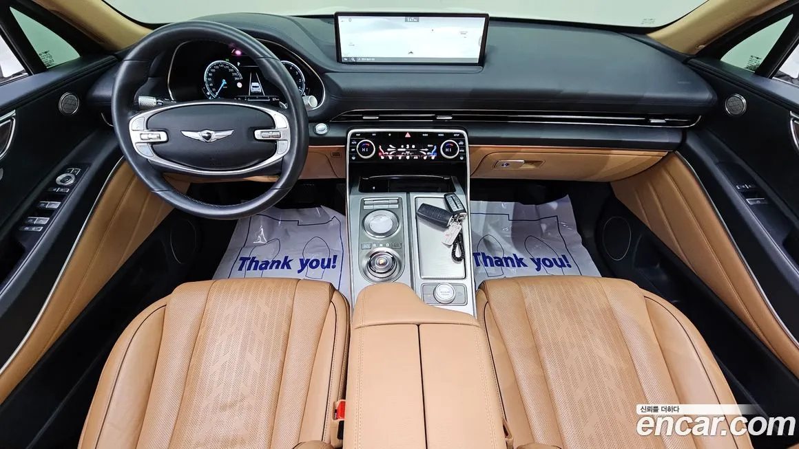Genesis GV80 — фото 7