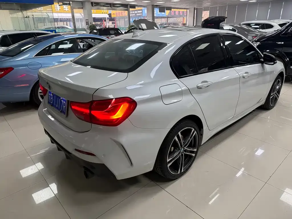 BMW 1 Series — фото 2