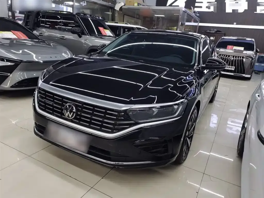 Volkswagen Passat — фото 1