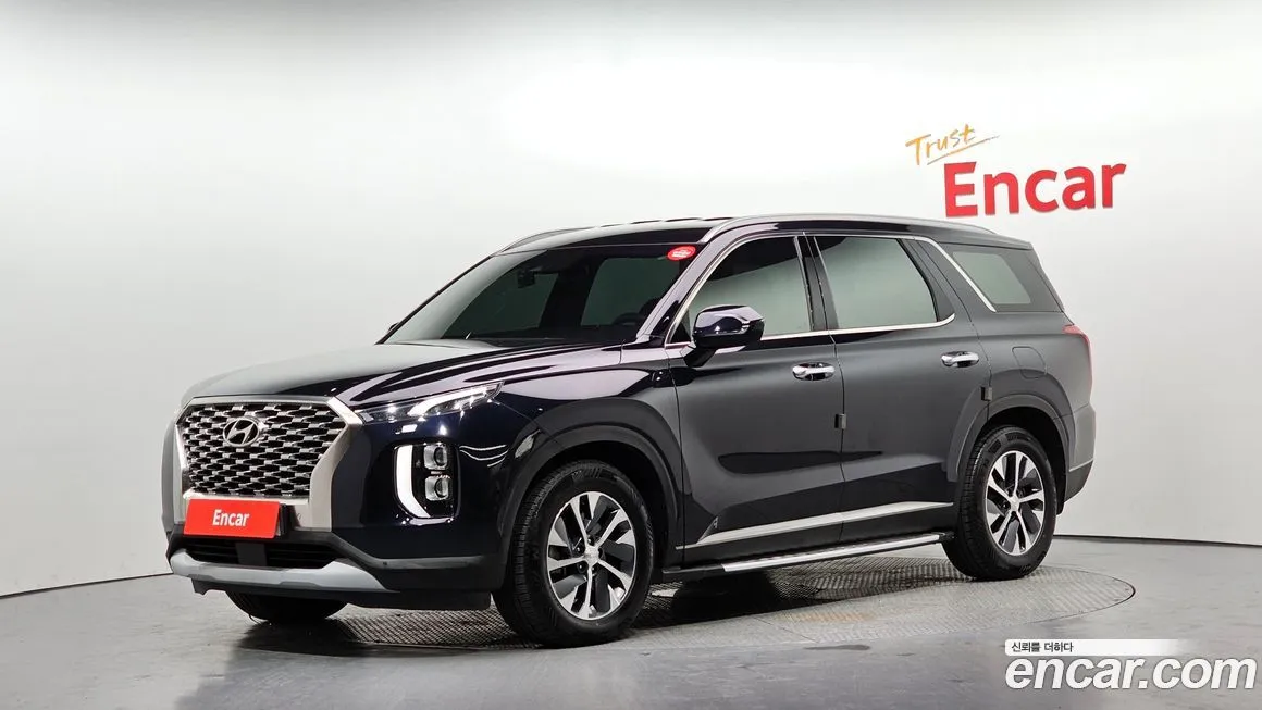 Hyundai Palisade — фото 1