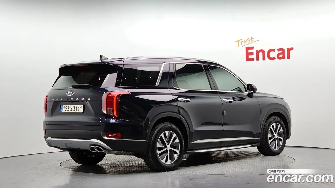 Hyundai Palisade — фото 2