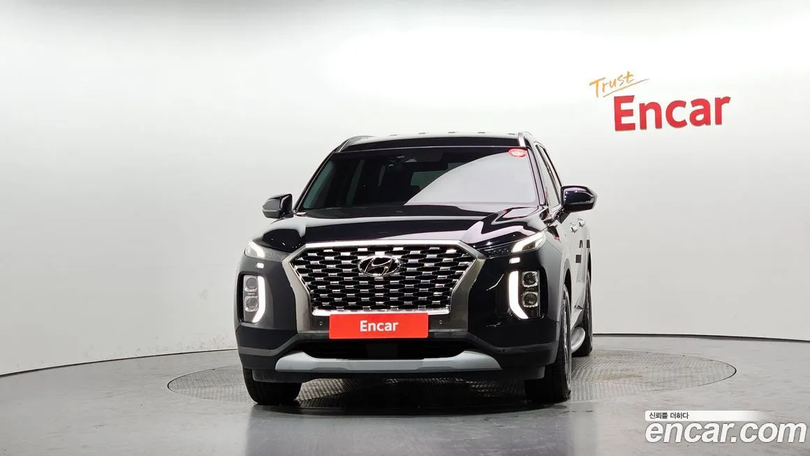 Hyundai Palisade — фото 3