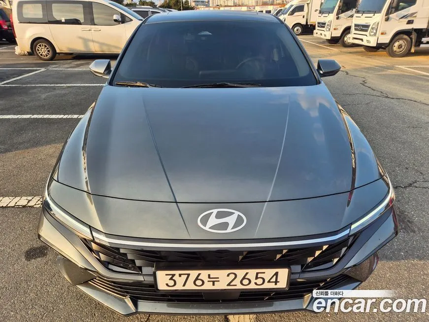 Hyundai AVANTE — фото 2