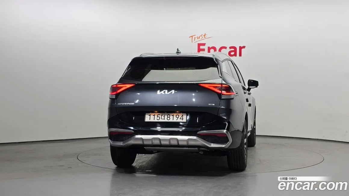 Kia Sportage — фото 3