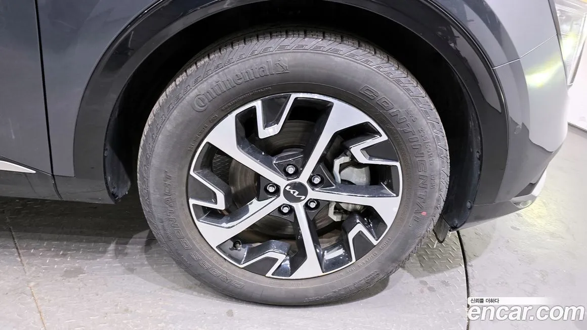 Kia Sportage — фото 5