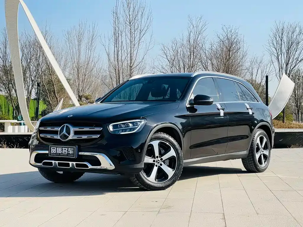 Mercedes-Benz GLC — фото 1