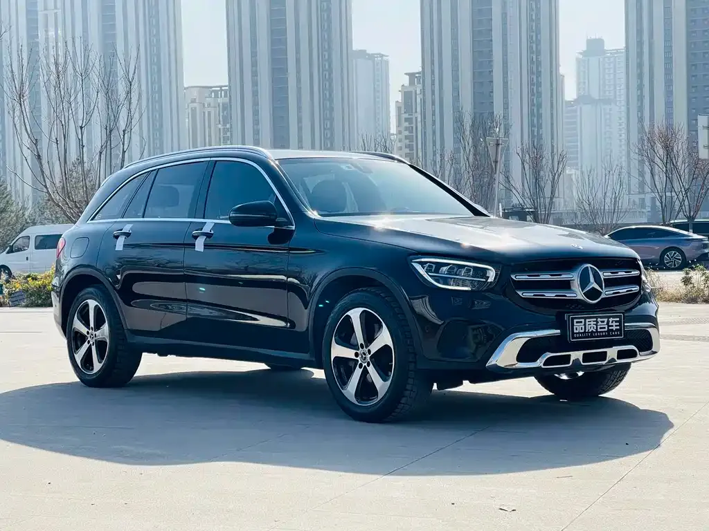 Mercedes-Benz GLC — фото 4