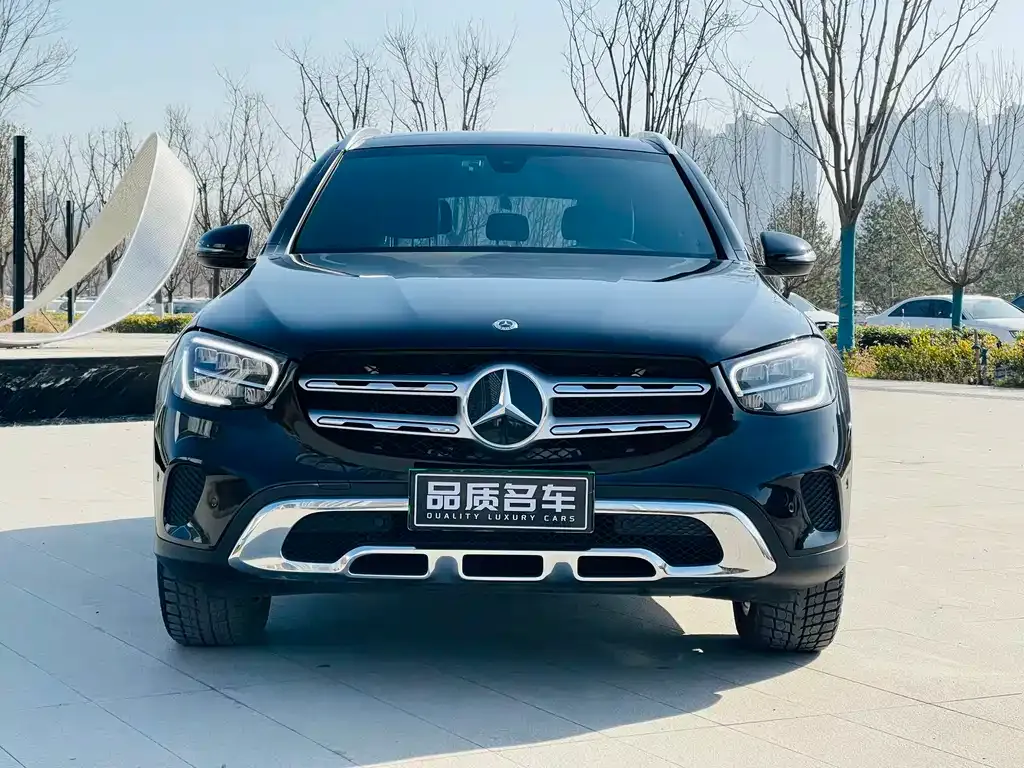 Mercedes-Benz GLC — фото 9