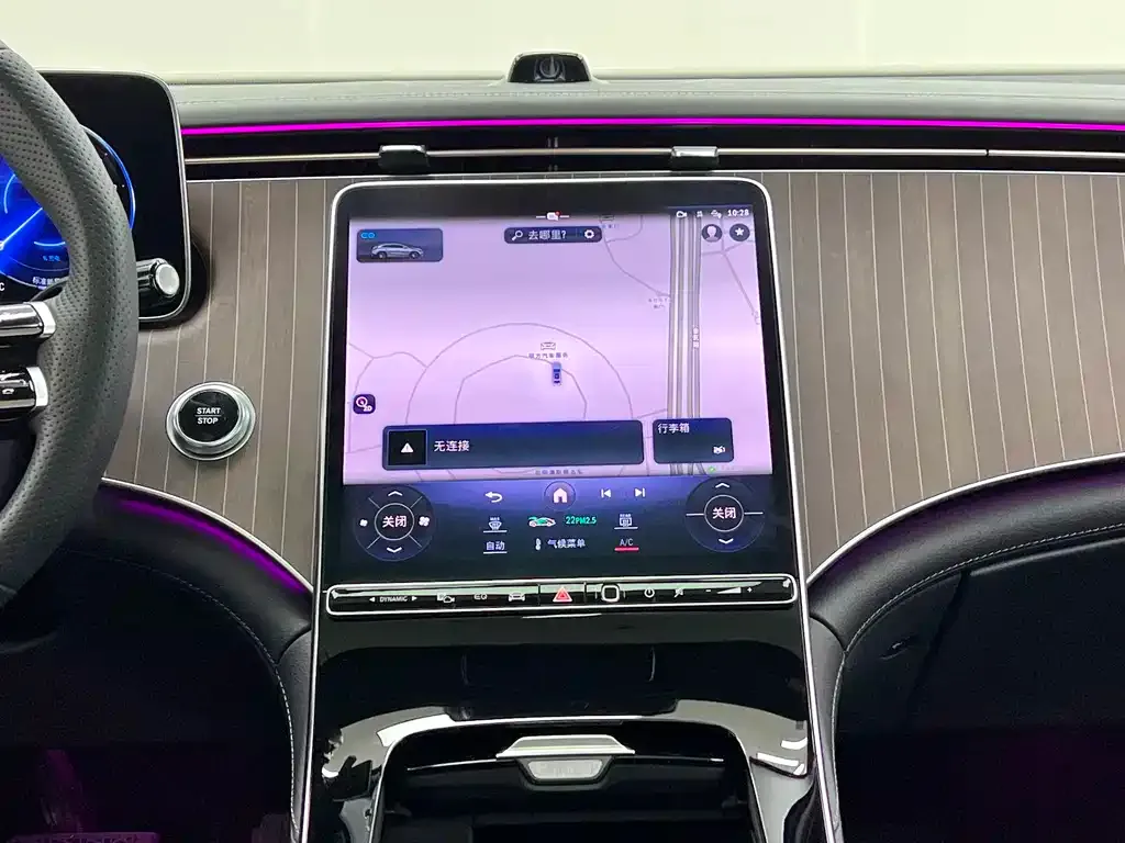 Mercedes-Benz EQE SUV — фото 10