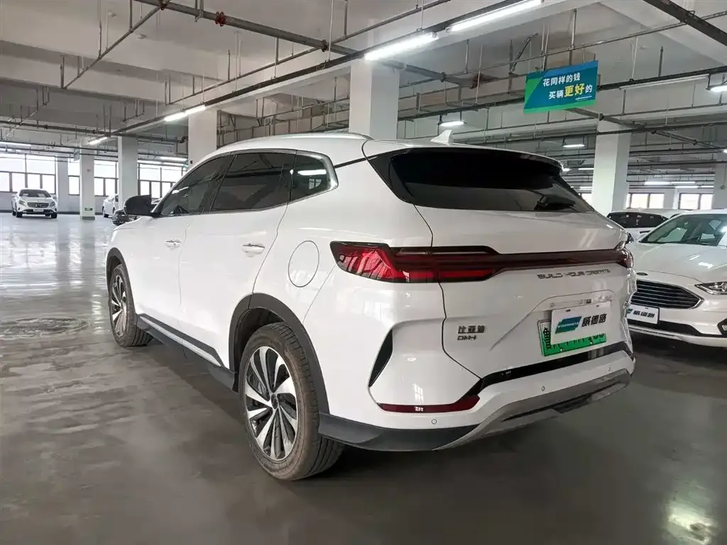BYD PLUS New Energy — фото 4