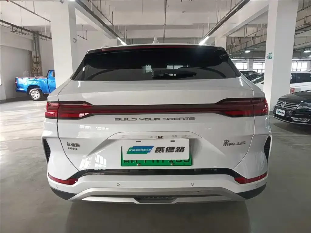 BYD PLUS New Energy — фото 5