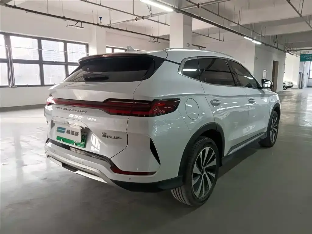 BYD PLUS New Energy — фото 6