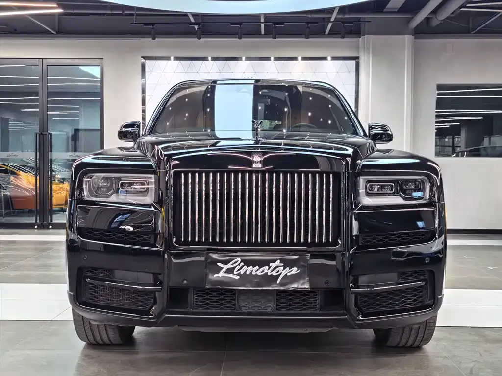 Rolls-Royce Cullinan — фото 4
