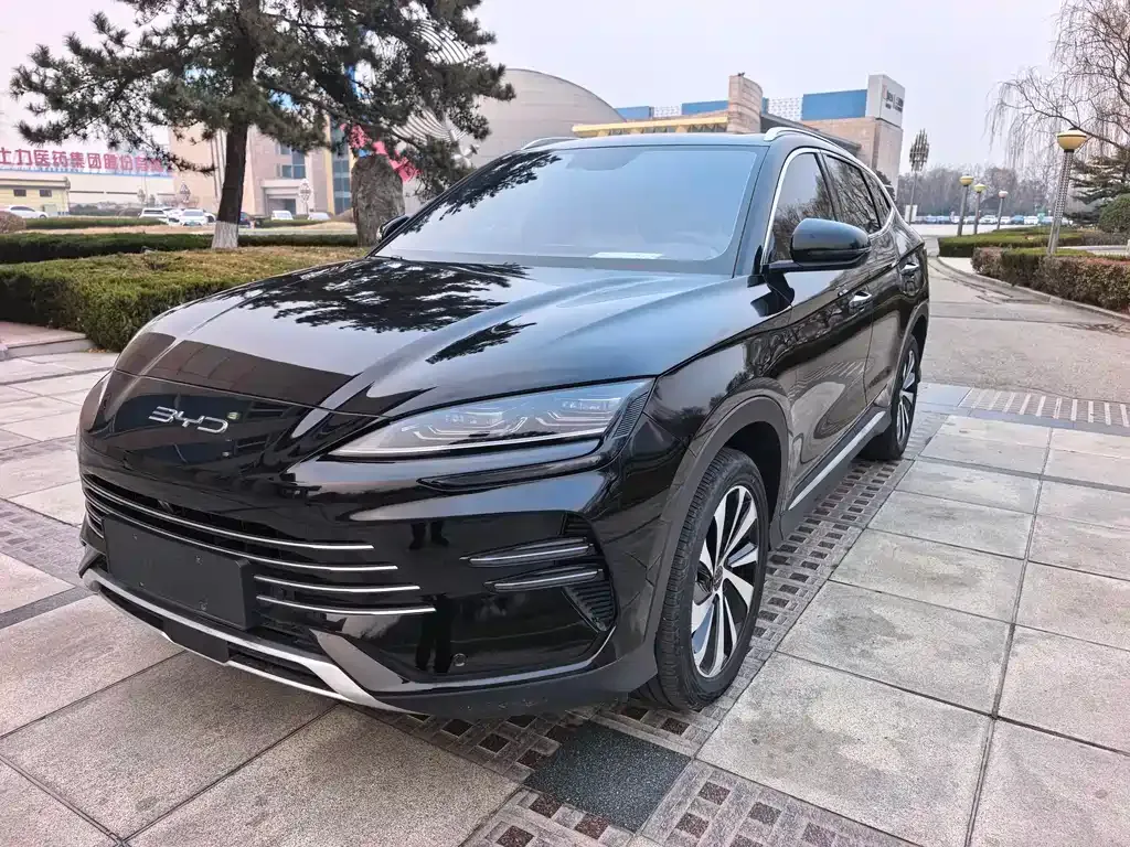 BYD PLUS New Energy — фото 1