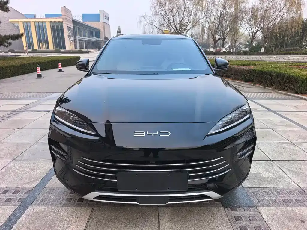 BYD PLUS New Energy — фото 2