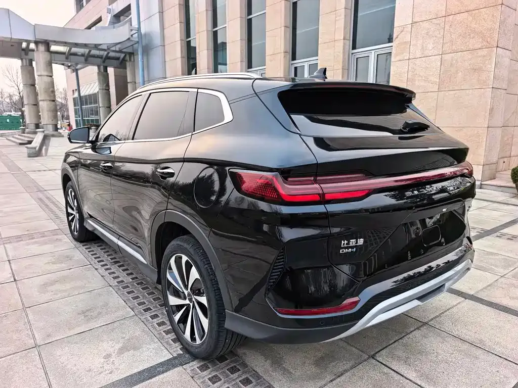 BYD PLUS New Energy — фото 4