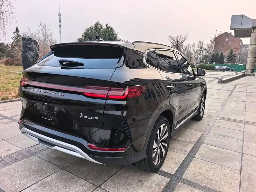 BYD PLUS New Energy — фото 6