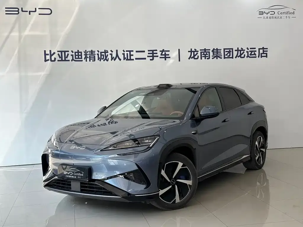 BYD Seal 07 EV — фото 1