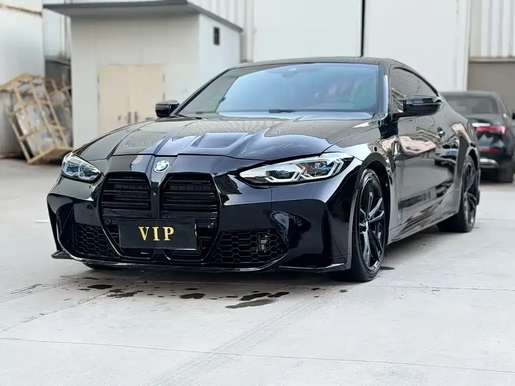 BMW 4 Series — фото 1