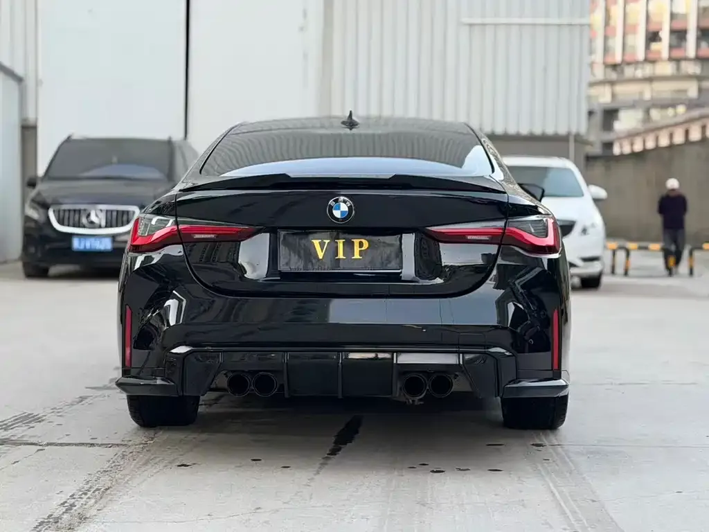 BMW 4 Series — фото 3