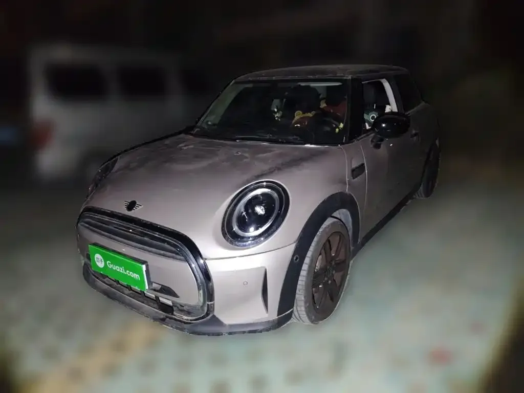 MINI Cooper (3-door) — фото 1