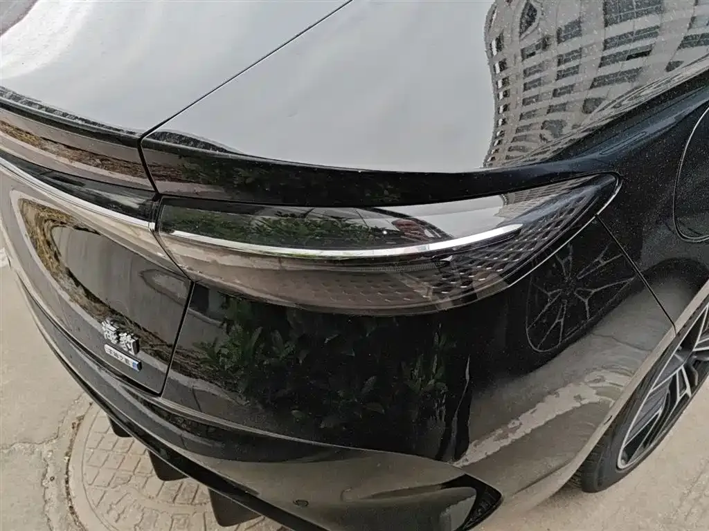 BYD Seal — фото 6