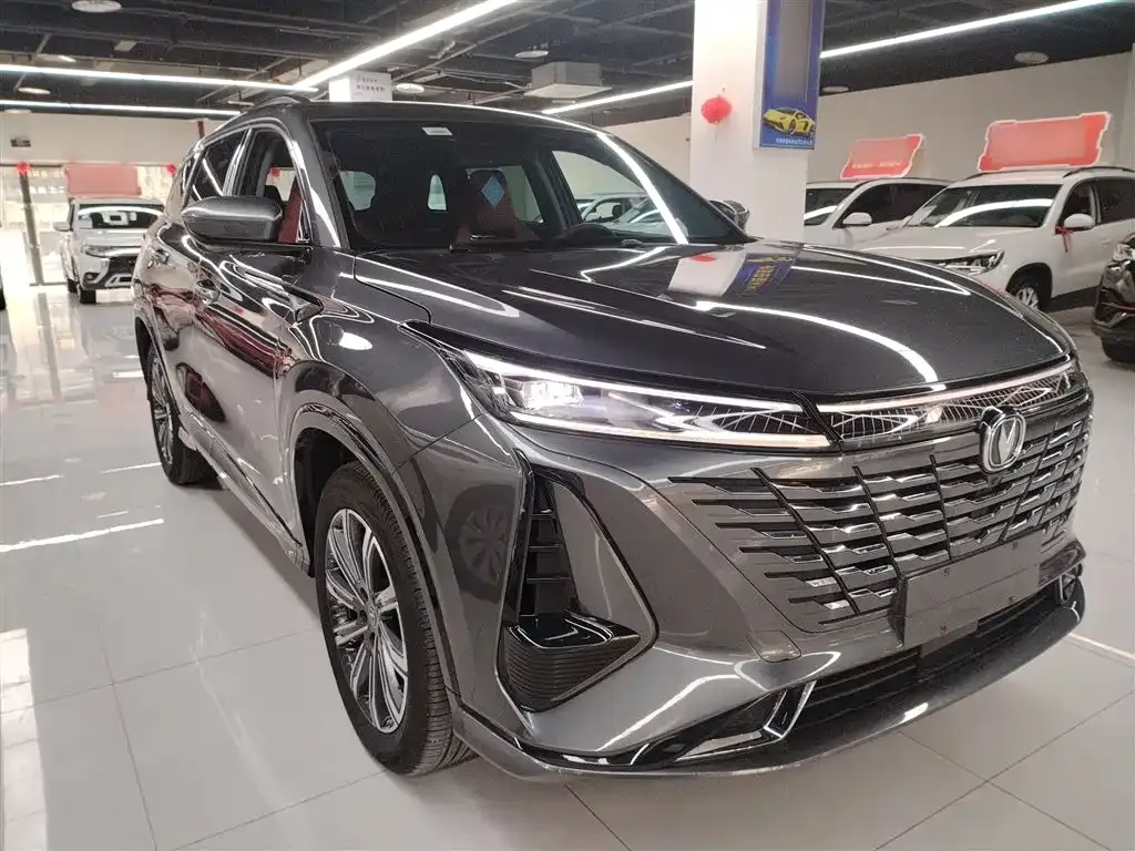 Changan CS75PLUS — фото 6