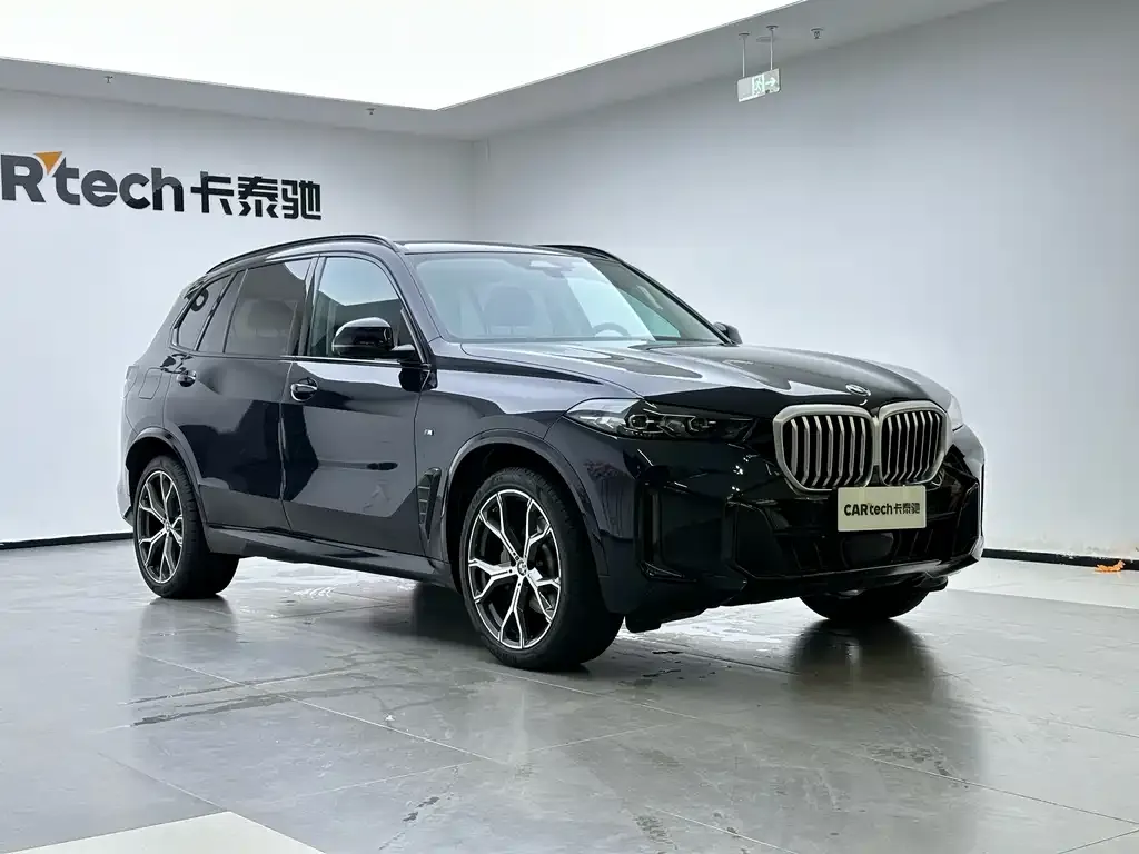 BMW X5 — фото 5