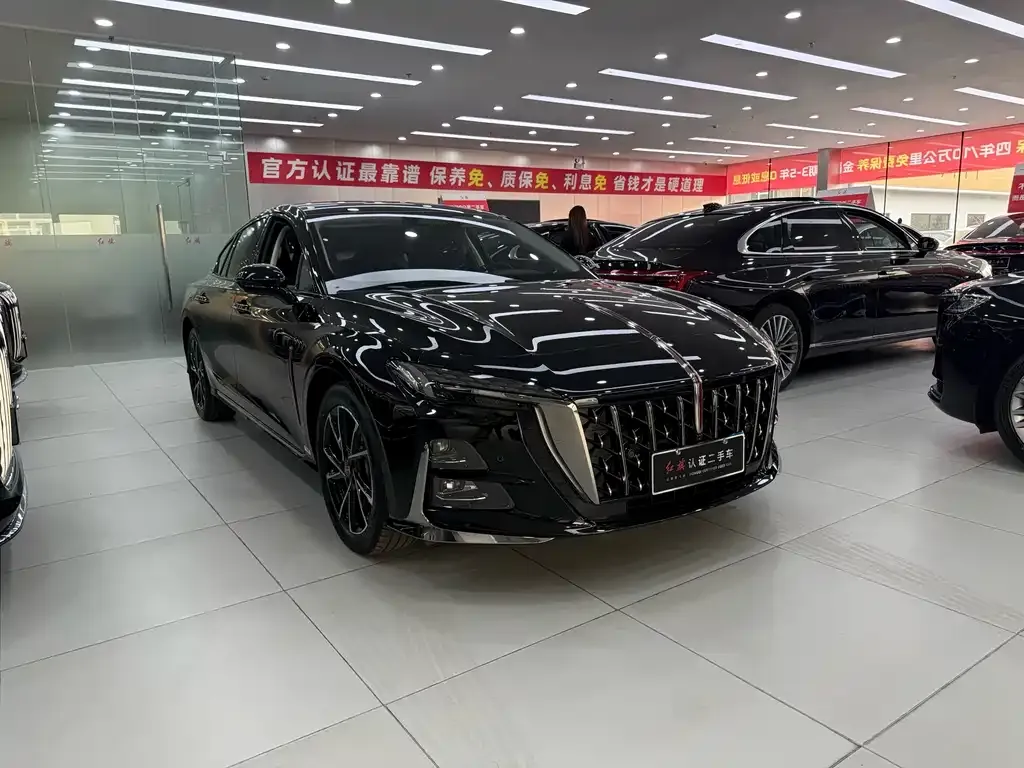 Hongqi H6 — фото 3