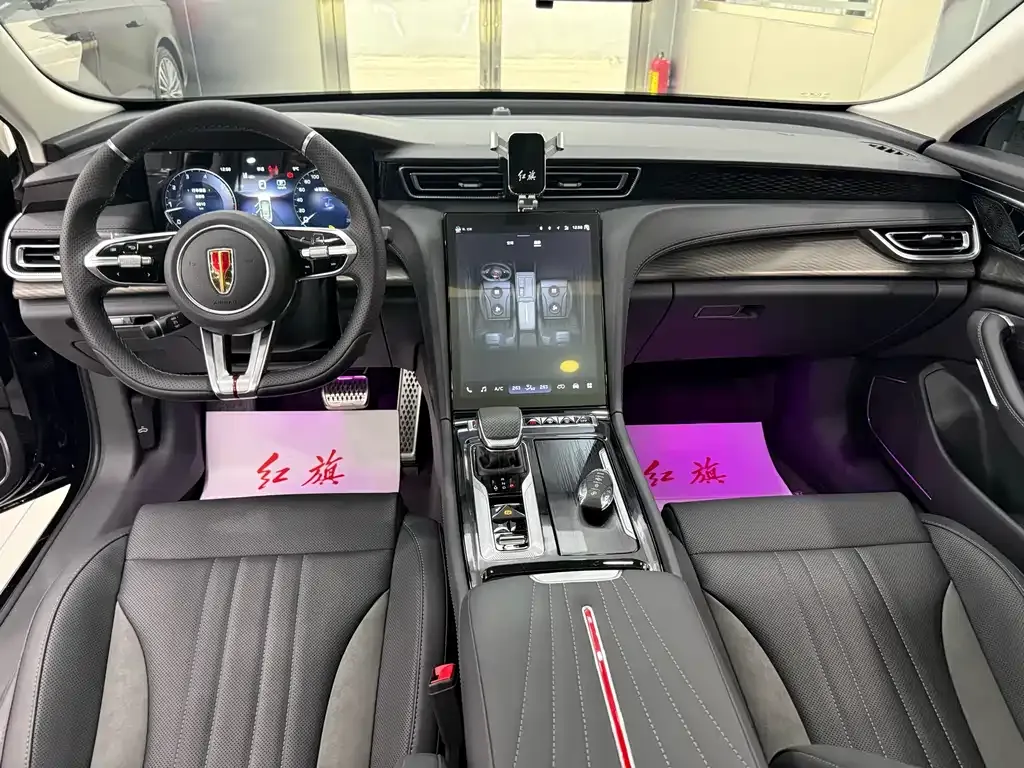 Hongqi H6 — фото 9