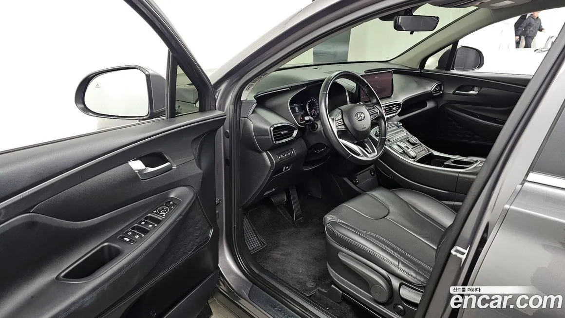 Hyundai Santafe — фото 9