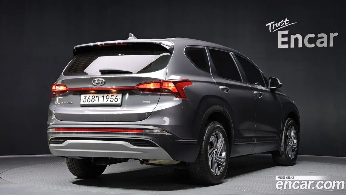Hyundai Santafe — фото 3
