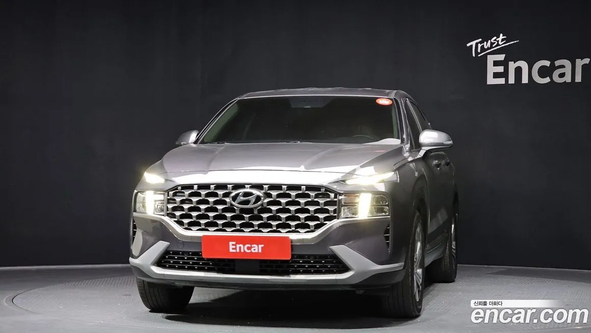 Hyundai Santafe — фото 4