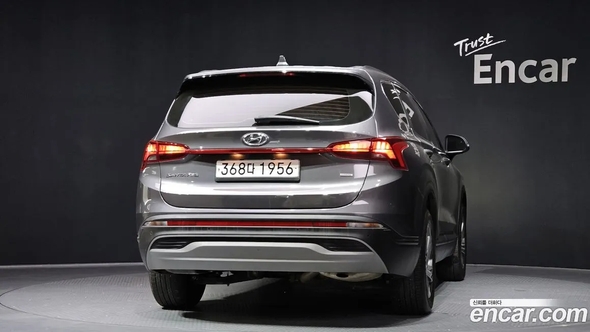 Hyundai Santafe — фото 2