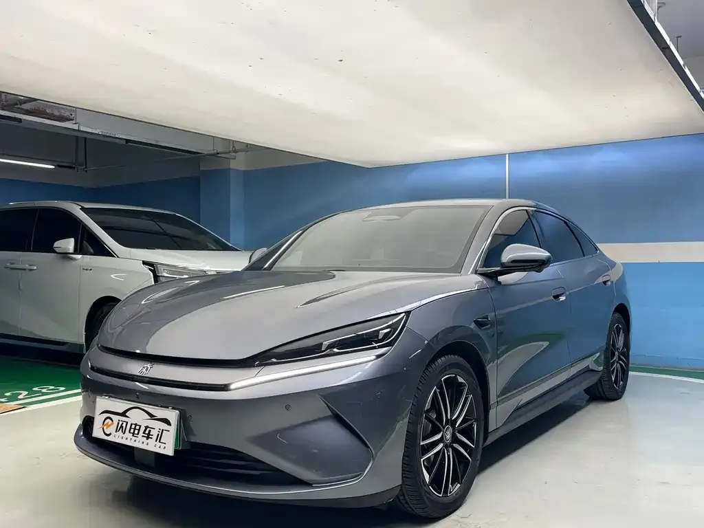 BYD Qin L — фото 1
